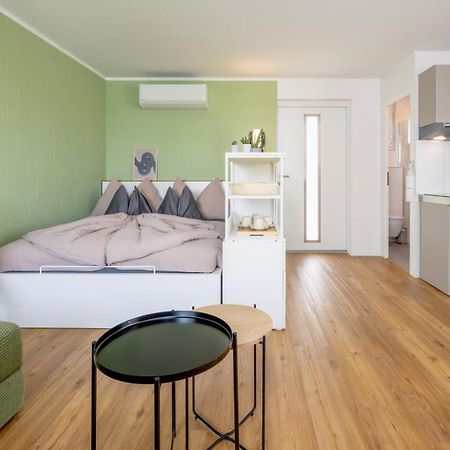 Apartamo By Anstatthotel - Self-Check-In Lucerne Exterior foto