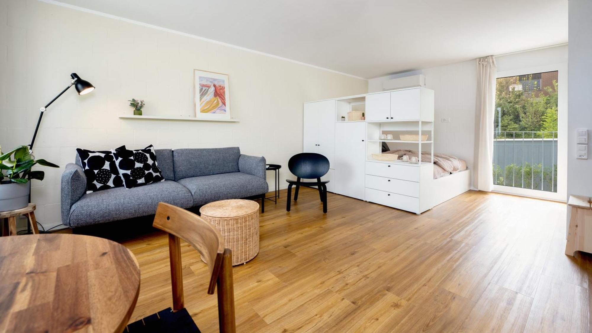 Apartamo By Anstatthotel - Self-Check-In Lucerne Exterior foto